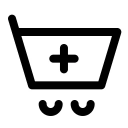 Cart Plus Icon