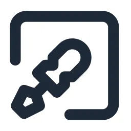 Scredriver Box Line Icon