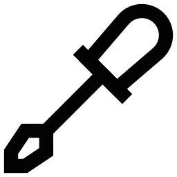 Screwdriver Icon