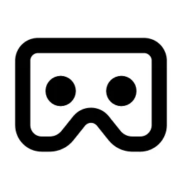 Cardboards Line Icon