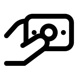 Hand Cash Icon
