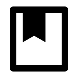 File Marked Line Icon