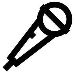 Audio Microphone Icon
