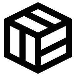 Dimension Square Icon