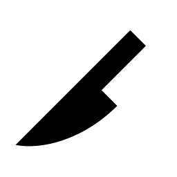 Slice Fill Icon