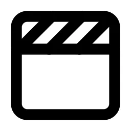 Freeze Row Line Icon