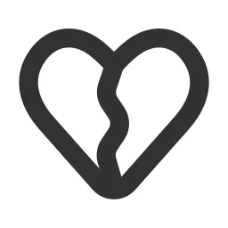 Heart Broken Icon
