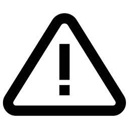 Exclamation Triangle Icon