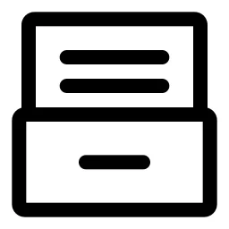 Archive Icon