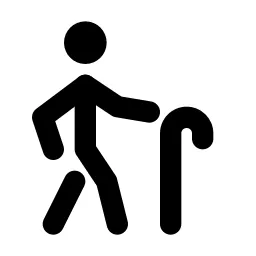 Old Line Icon
