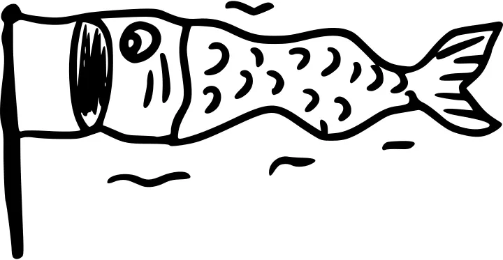 Fish Flag