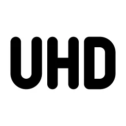 Uhd Line Icon