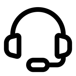 Headset Help Icon