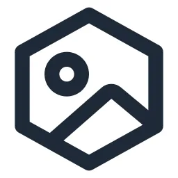 Nft Line Icon