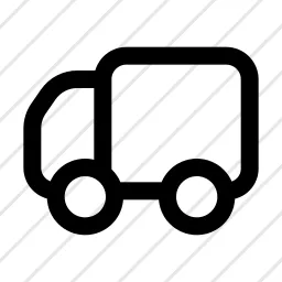 Truck Delivery Icon