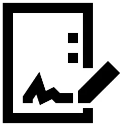 Signature Icon