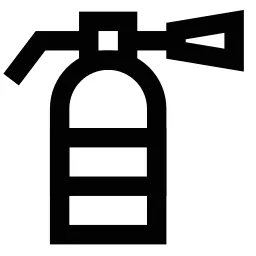 Fire Extinguisher Icon