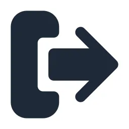 Arrow Double Out Right Solid Icon
