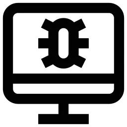 Bug Monitor Icon