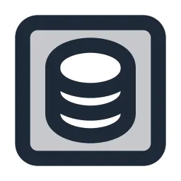 Data Box Duotone Icon