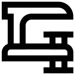 Clamp Icon