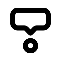 Tooltip Line Icon
