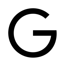 Google Line Icon