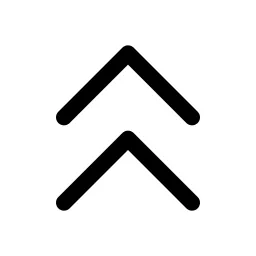 Fast Arrow Up Icon