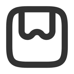 Bookmark Alt Icon