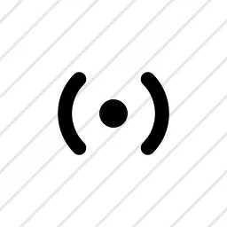 Live Weak Signal Icon