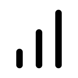 Bar Chart Icon
