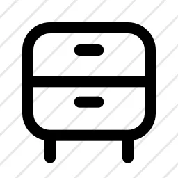Dresser Drawer Icon