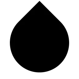 Drop Fill Icon