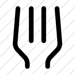 Fork Caple Food Restaurant Icon