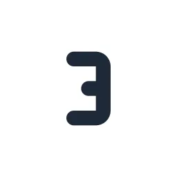 Numeric 3 Line Icon