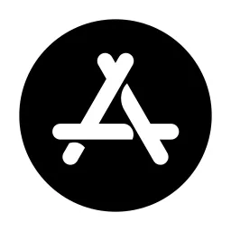 App Store Fill Icon