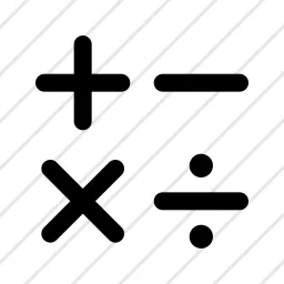 Math Basic Calc Icon