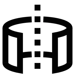 Vr Split Icon