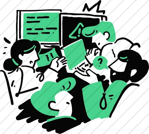 Team Problem Solving