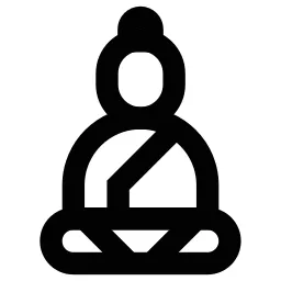 Great Buddha Icon