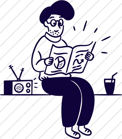 Person Reading
