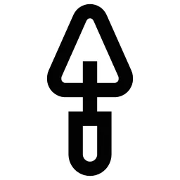 Putty Knife Icon