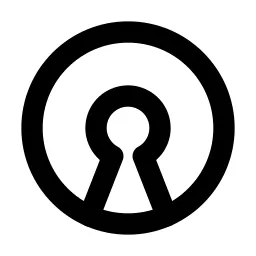 Brand Openvpn Line Icon