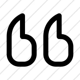 Open Quote 2 Blockquote Icon