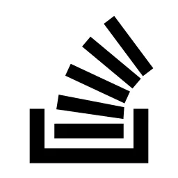 Stack Overflow Fill Icon