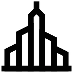 Church Landmark Icon