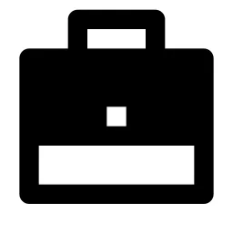 Briefcase Fill Icon