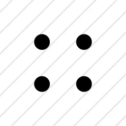 Dice 4 Roll Icon