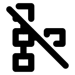 Schema Off Line Icon