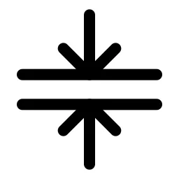 Vertical Merge Icon